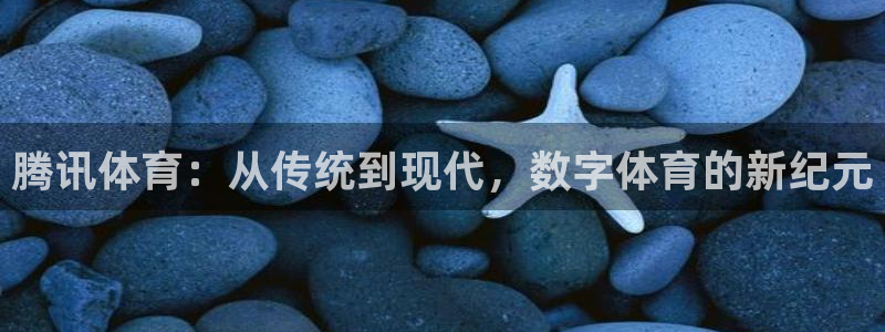 nba直播在线观看88看球：腾讯体育：从传统到现代，数字体育的新纪元